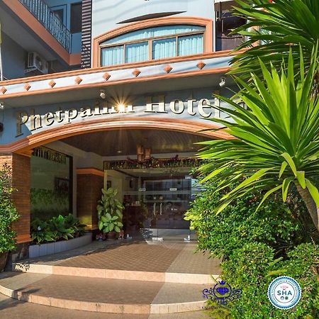 Krabi Phetpailin Hotel Exterior foto