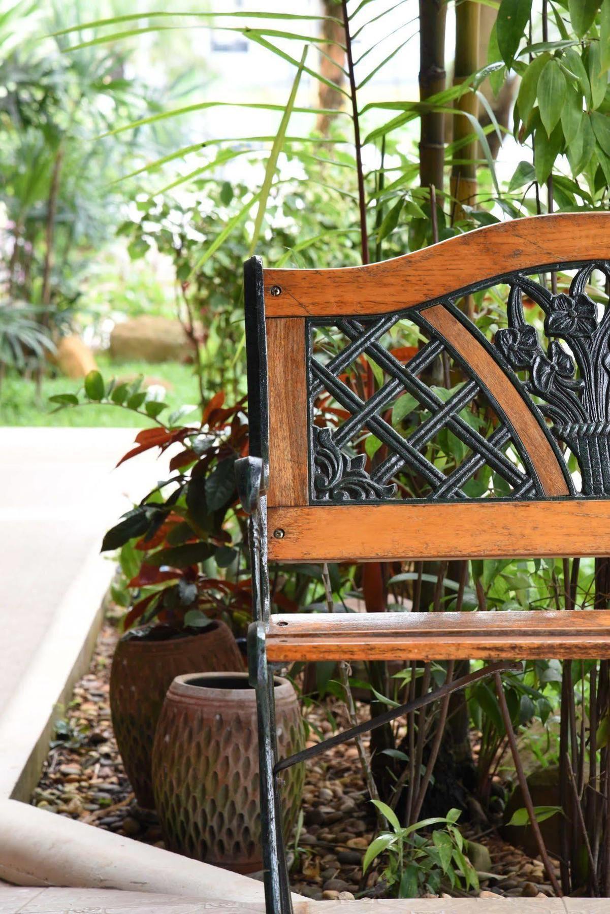Krabi Phetpailin Hotel Exterior foto